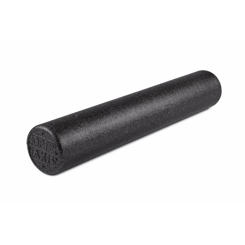 OPTP AXIS Foam Roller - Firm Density, Black, 36" x 6" Round (AXR366)