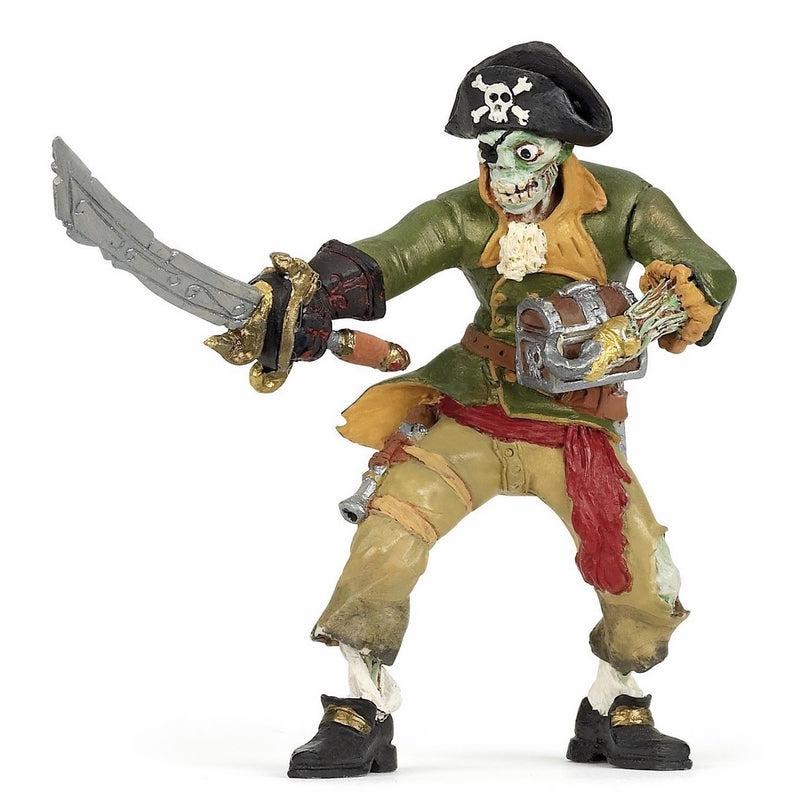 Papo Zombie Pirate Figure