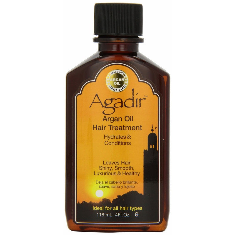 Agadir Argan Oil Treatment, 4-Ounce