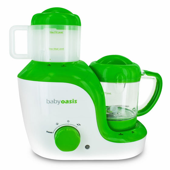 Smart Planet BFM-1 Baby Oasis Baby Food Maker