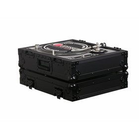 Odyssey FZ1200BL Black Label Turntable Flight Case