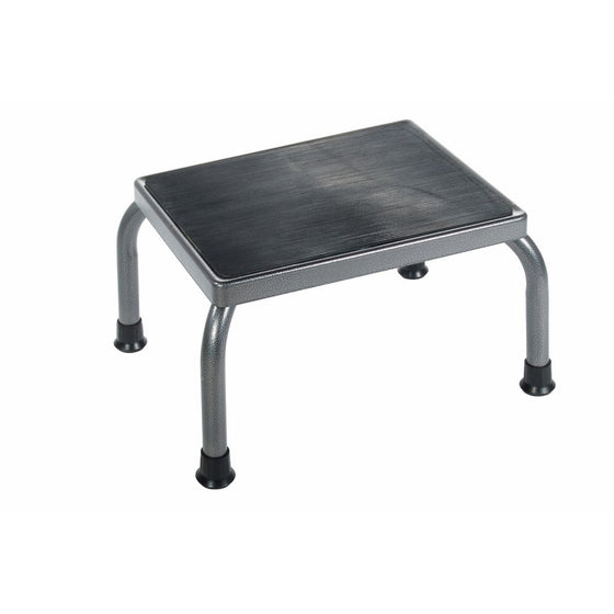Drive Medical Footstool with Non Skid Rubber Platform