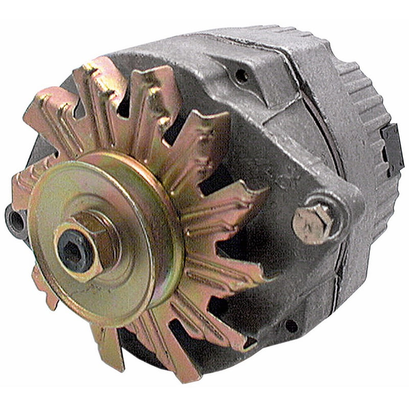 Allstar Performance ALL80500 63 Amp 1-Wire Alternator