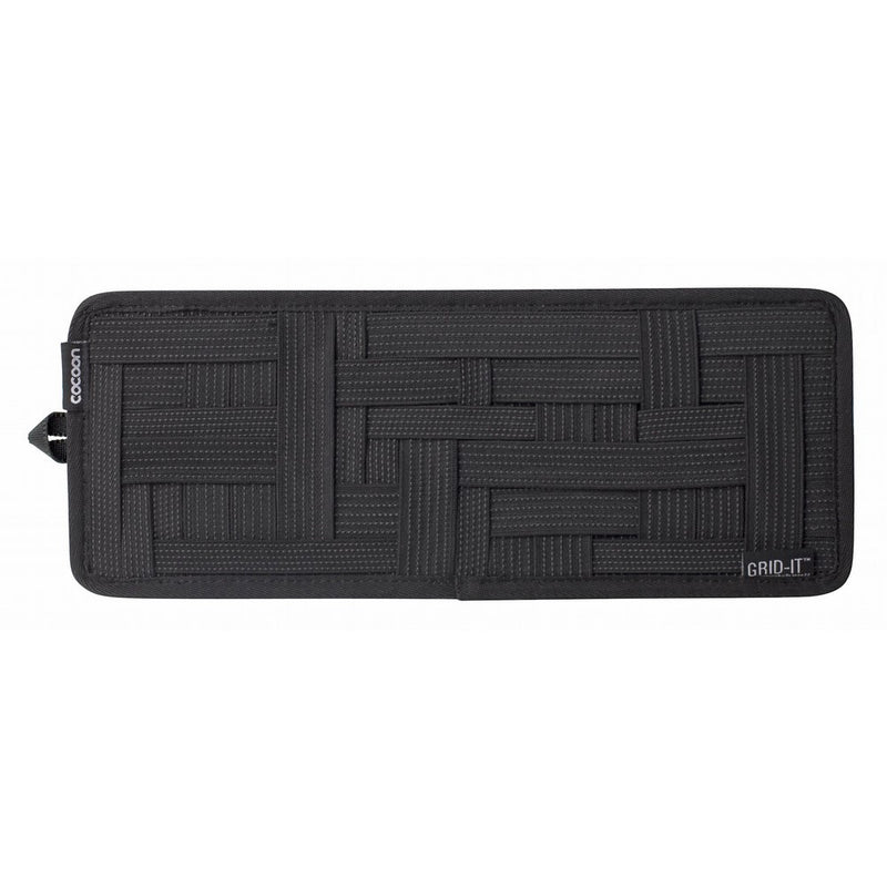 Cocoon CPG30BK GRID-IT Sun Visor Organizer (Black)