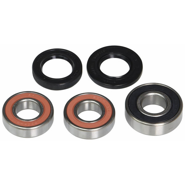 Pivot Works PWRWS-K20-000 Rear Wheel Bearing and Seal Kit