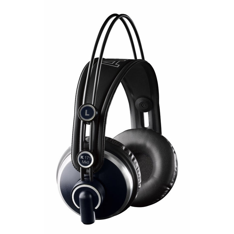 AKG Pro Audio K171 MKII Channel Studio Headphones