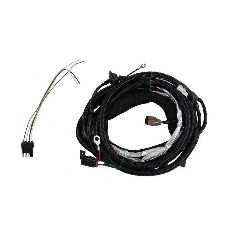 Genuine Jeep Accessories 82209280AD Trailer Tow Wiring Harness