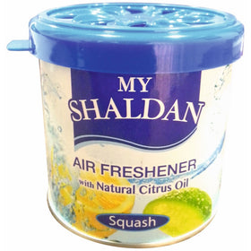 My Shaldan 88552 Squash Air Freshener