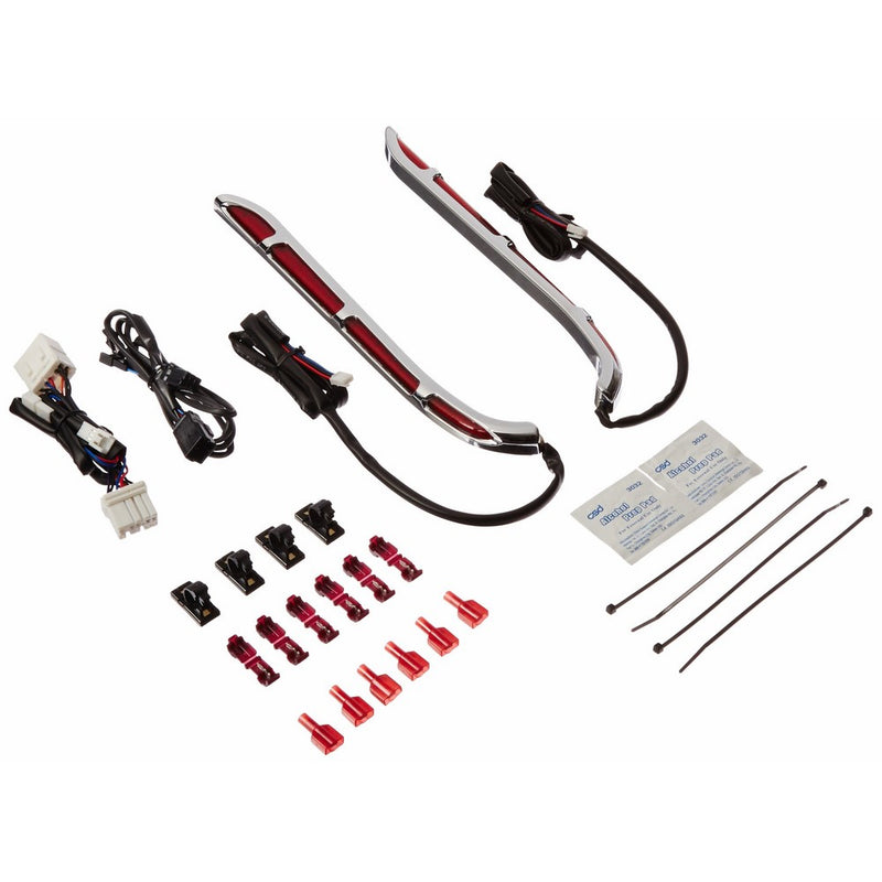 Kuryakyn 7758 Rear Fender Strip Light