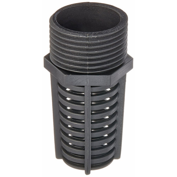 Lifegard Aquatics 1-Inch Threaded Suction/Overflow Strainer