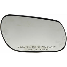 Dorman 56621 HELP!-Look! Passenger Side Non-Heated Plastic Backed Mirror Glass