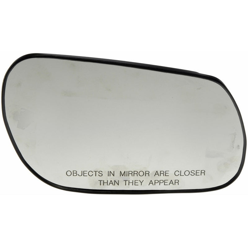 Dorman 56621 HELP!-Look! Passenger Side Non-Heated Plastic Backed Mirror Glass