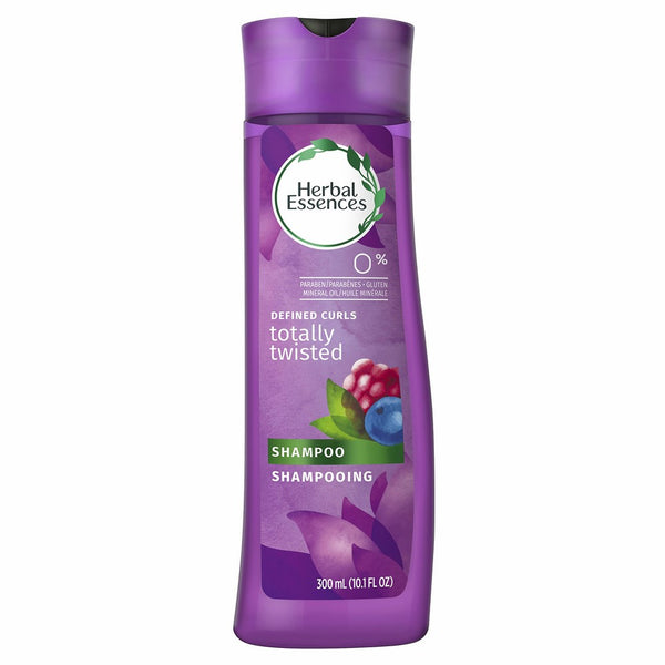 Herbal Essences Totally Twisted Curl Shampoo 10.1 FL OZ (Pack of 2)