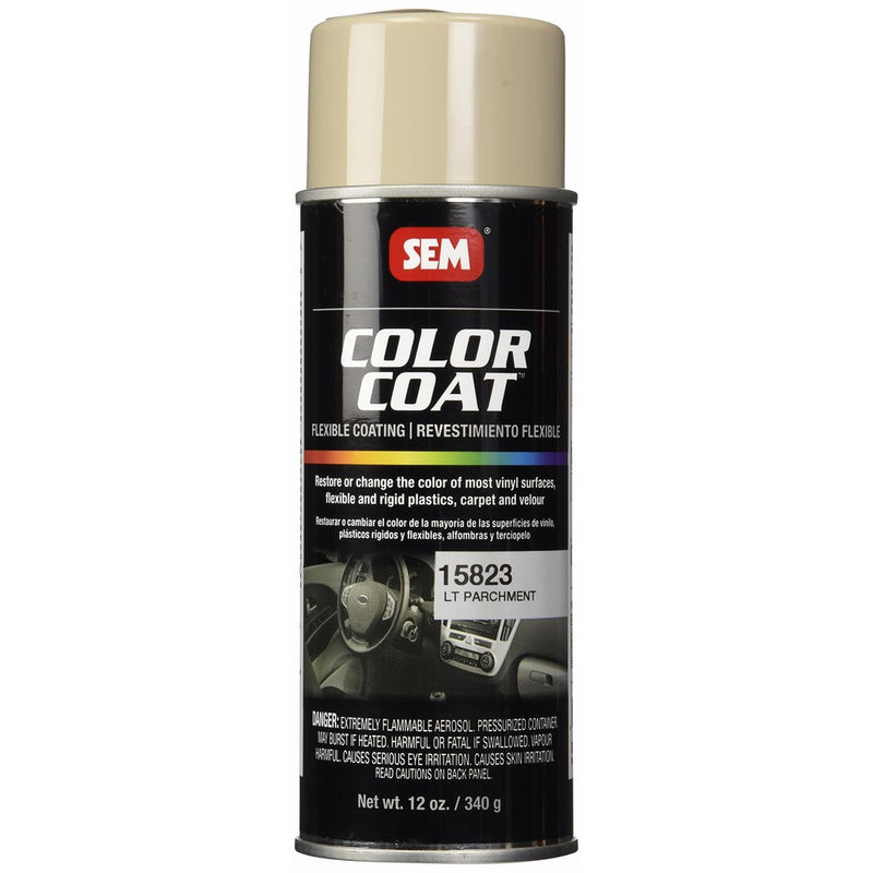 SEM 15823 Lite Parchment Color Coat - 12 fl. oz.
