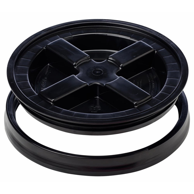 Gamma Seal Lid - Black