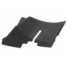Genuine GM 15946001 Air Inlet Grille Panel, Left