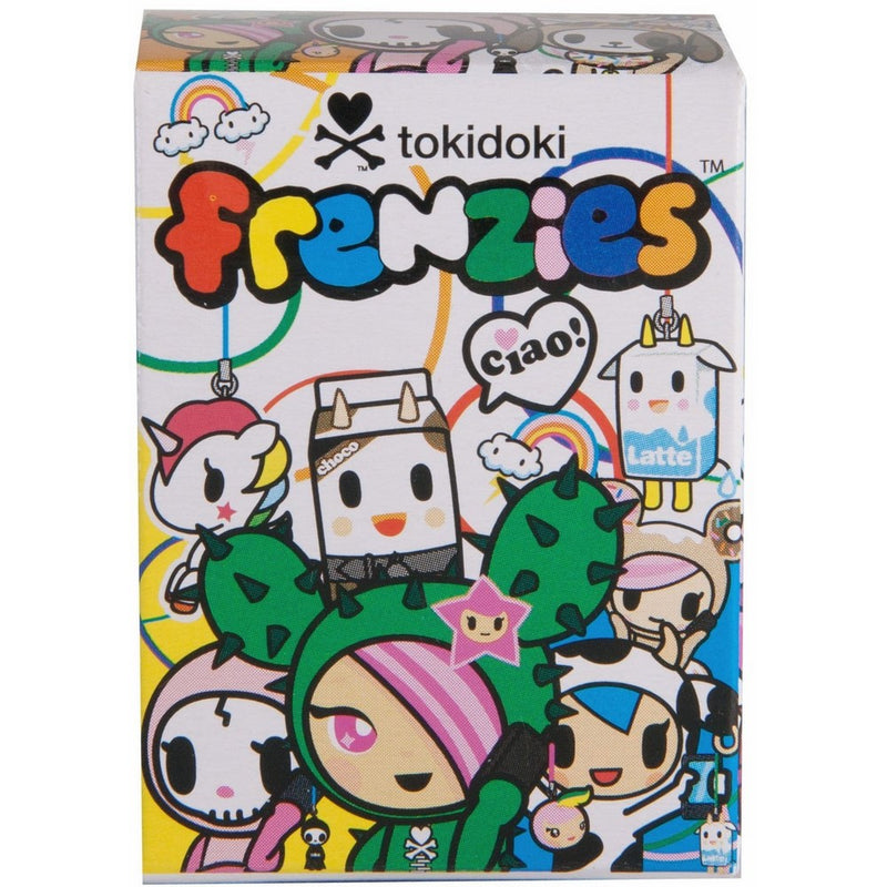 Tokidoki Frenzies Classics One Random Blind Boxed Figure