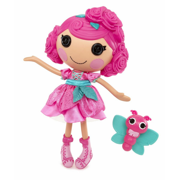 Lalaloopsy Rosebud Longstem Doll