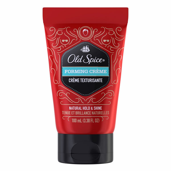 Old Spice Men's Styling Forming Creme 3.38 Fl Oz - Hair Cream