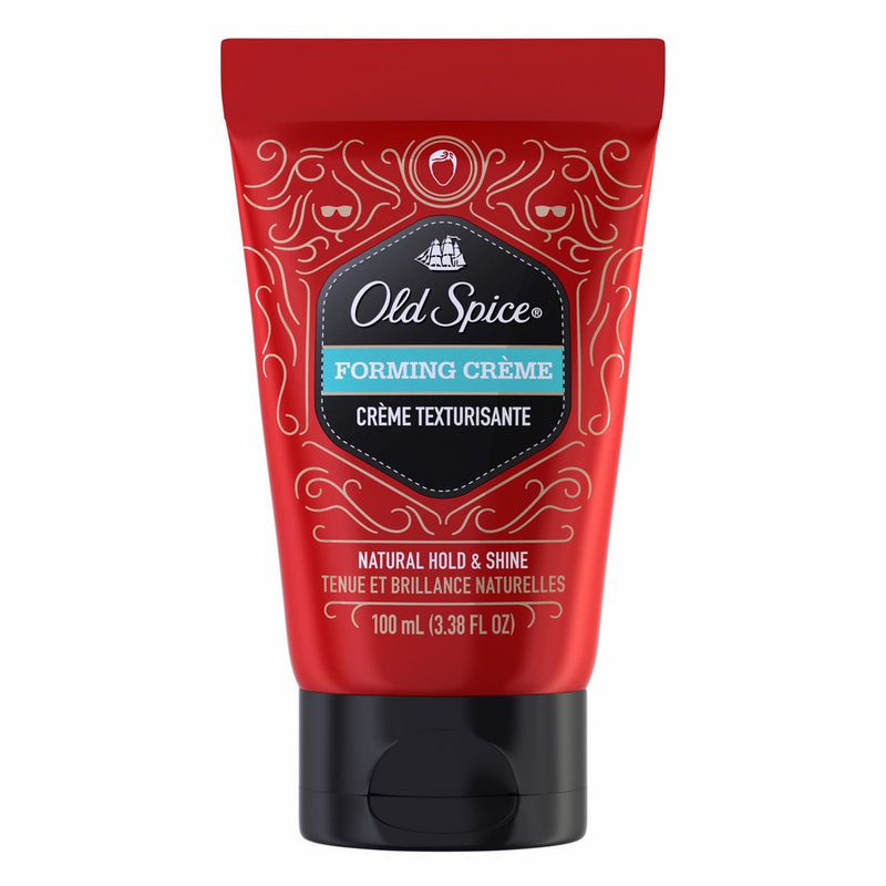 Old Spice Men's Styling Forming Creme 3.38 Fl Oz - Hair Cream