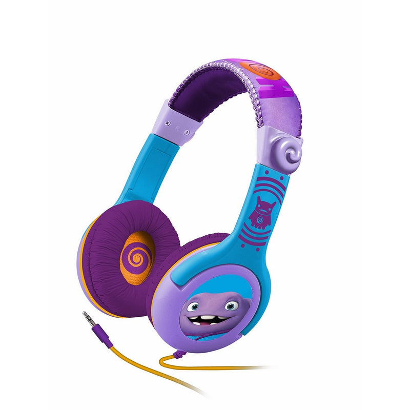 Home HM-140.EX Kid Friendly Headphones Music Set