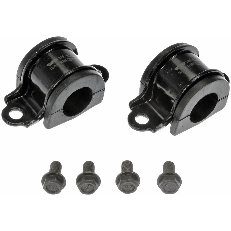 Dorman OE Solutions 928-474 Front Sway Bar Bushing Bracket Kit