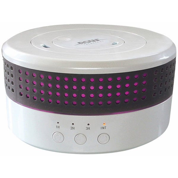 NOW Solutions Ultrasonic Dual Mist Essential Oil Diffuser