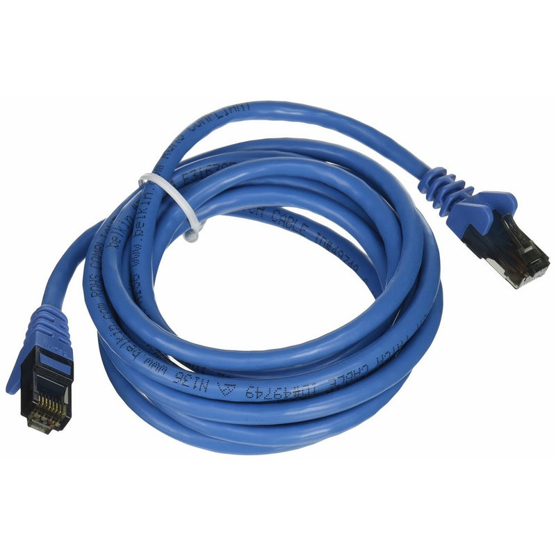 Belkin Snagless CAT6 Patch Cable RJ45M/RJ45M; 7Blue ( A3L980b07-BLU-S )