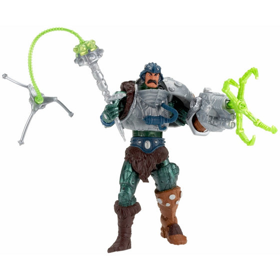 Man-at-Arms with Serpent Claw - Masters of the Universe Snake Men