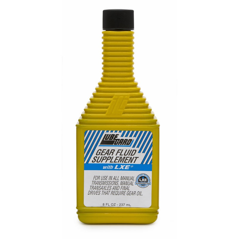 Lubegard 30903 Gear Fluid Supplement, 8 oz.