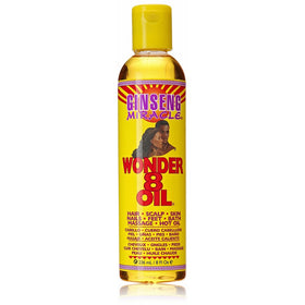 Ginseng Miracle Wonder 8 Oil, 8 Ounce