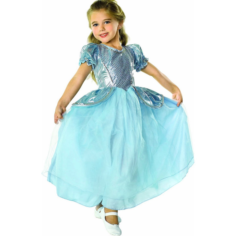 Rubie's Costume Palace Princess Child Costume, Small