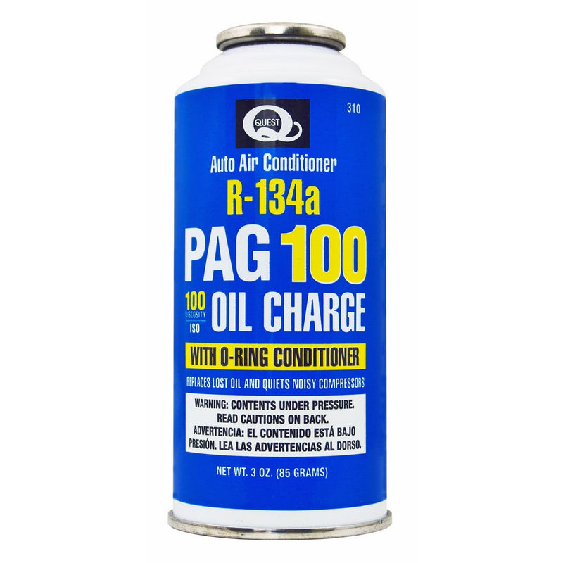 R134A PAG 100 - 3 OZ. AERO