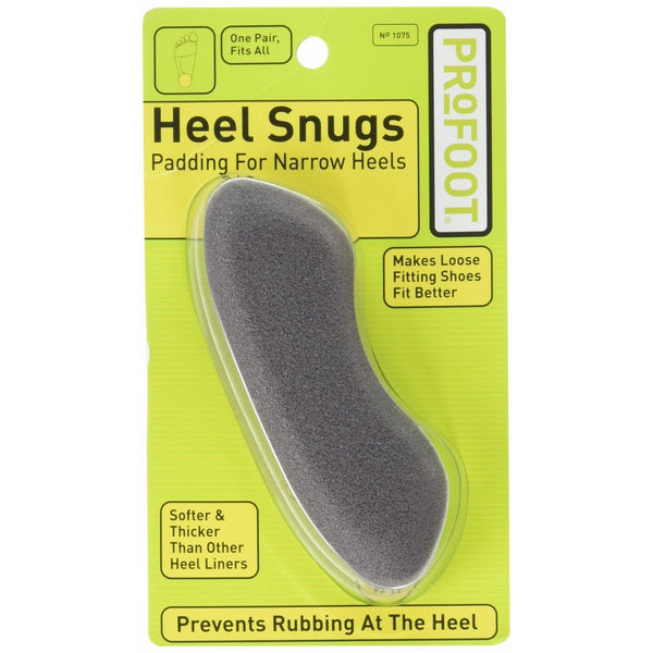 ProFoot Heel Snugs 1 Pair