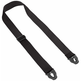 Planet Waves Planet Lock Guitar Strap, Polypropylene, Black