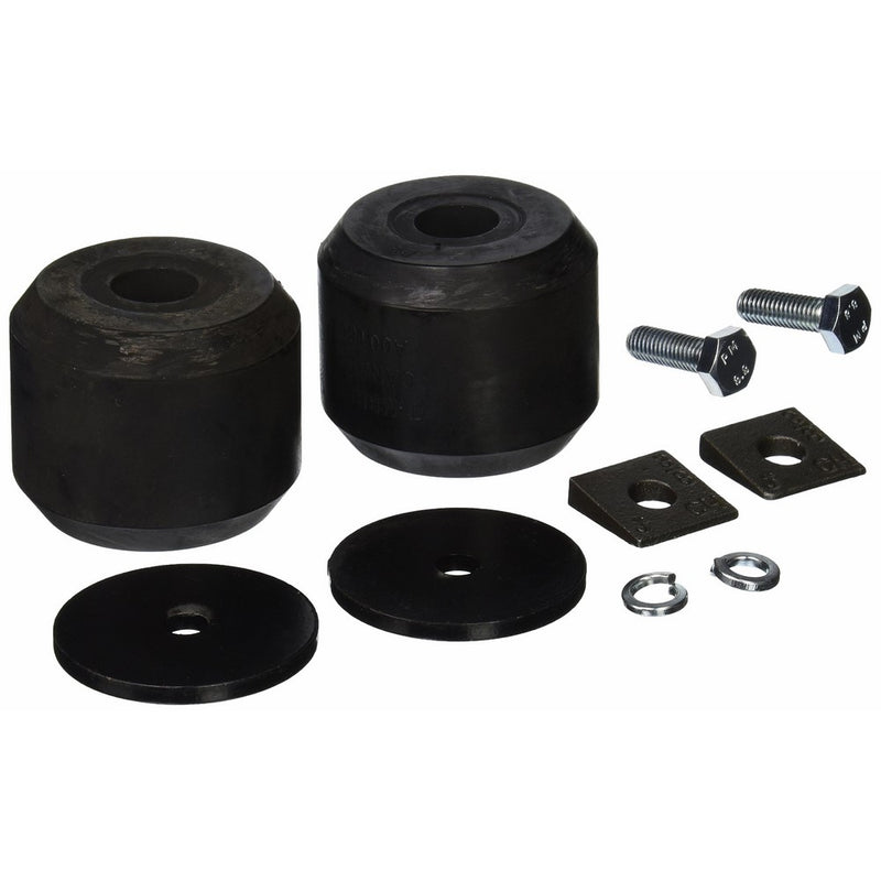 Timbren Suspension Enhancement System - Front Axle