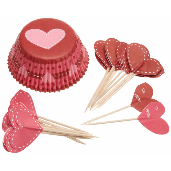 Wilton Valentine Combo Pack