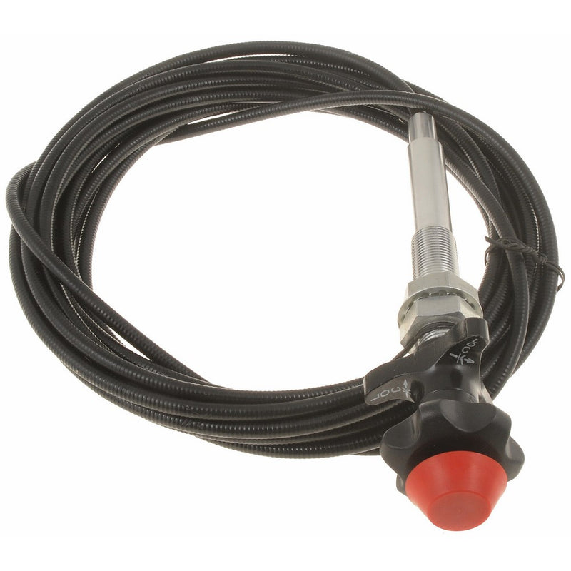 Dorman 55206 HELP! Push-Button Locking Vernier Universal Control Cable