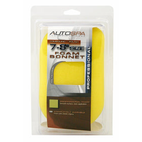 Carrand 40410AS AutoSpa Foam 7-8 Polishing Bonnet