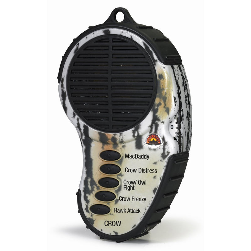 Cass Creek Crow Call