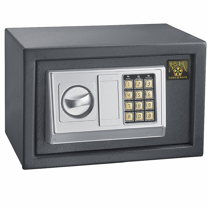 Paragon 7850 Electronic Lock and Safe .25 CF Jewelery Home Security Digital Heavy Duty