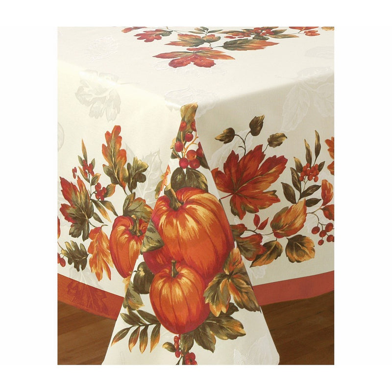 Bardwil Table Linens, Harvest Medley Placemat Sienna Set of 4