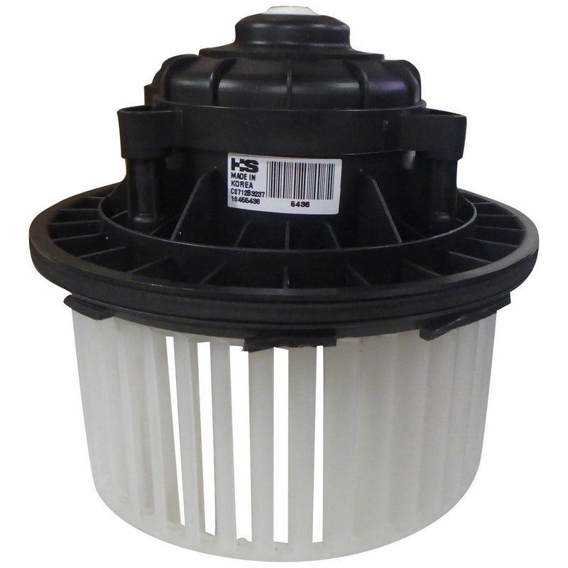 ACDelco 15-81683 GM Original Equipment Heating and Air Conditioning Blower Motor