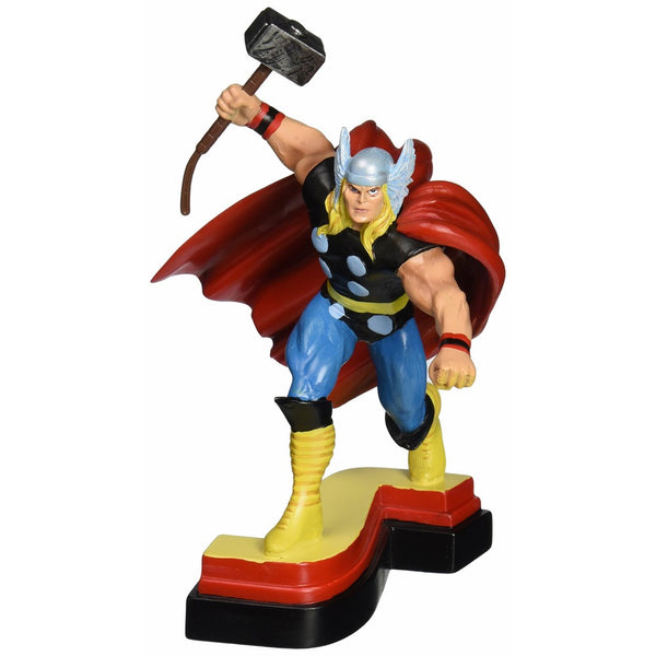 Avengers Resin Figures - Thor on Letter Base "S"