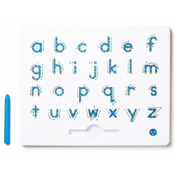 Kid O Magnatab - a to z - Lower Case