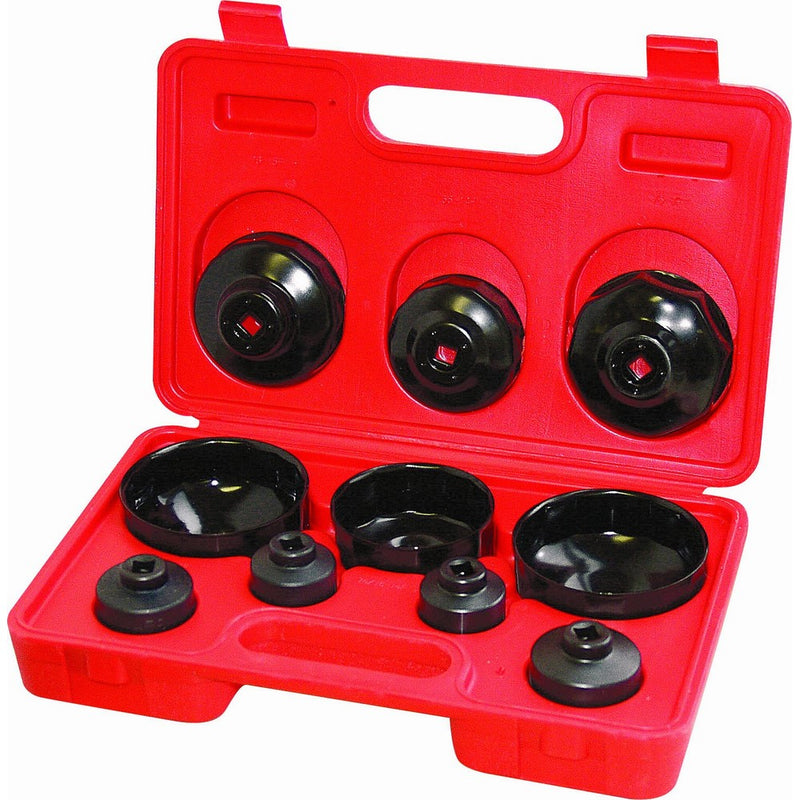 CTA Tools 026400 Lube Service Kit - 10 Piece