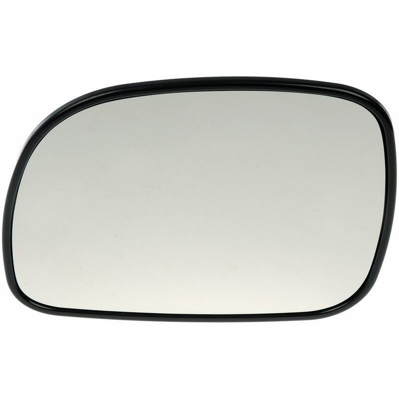 Dorman 56208 HELP!-Look! Driver Side Non-Heated Plastic Backed Mirror Glass