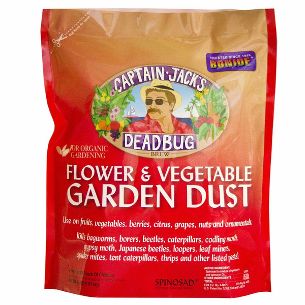 Bonide Chemical Number-4 Captain Jack Dead Bug Dust