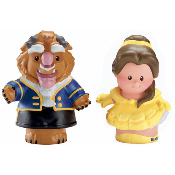 Fisher-Price Little People Disney Princess, Belle and Beasts