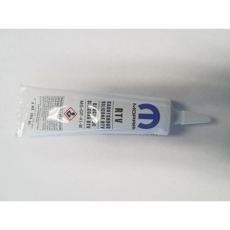 Genuine Chrysler Accessories 05010664AD RTV Automatic Transmission Fluid - 3 oz. Tube